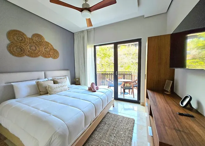 Tulum 1 Bd - 5 Min Walk To Beach