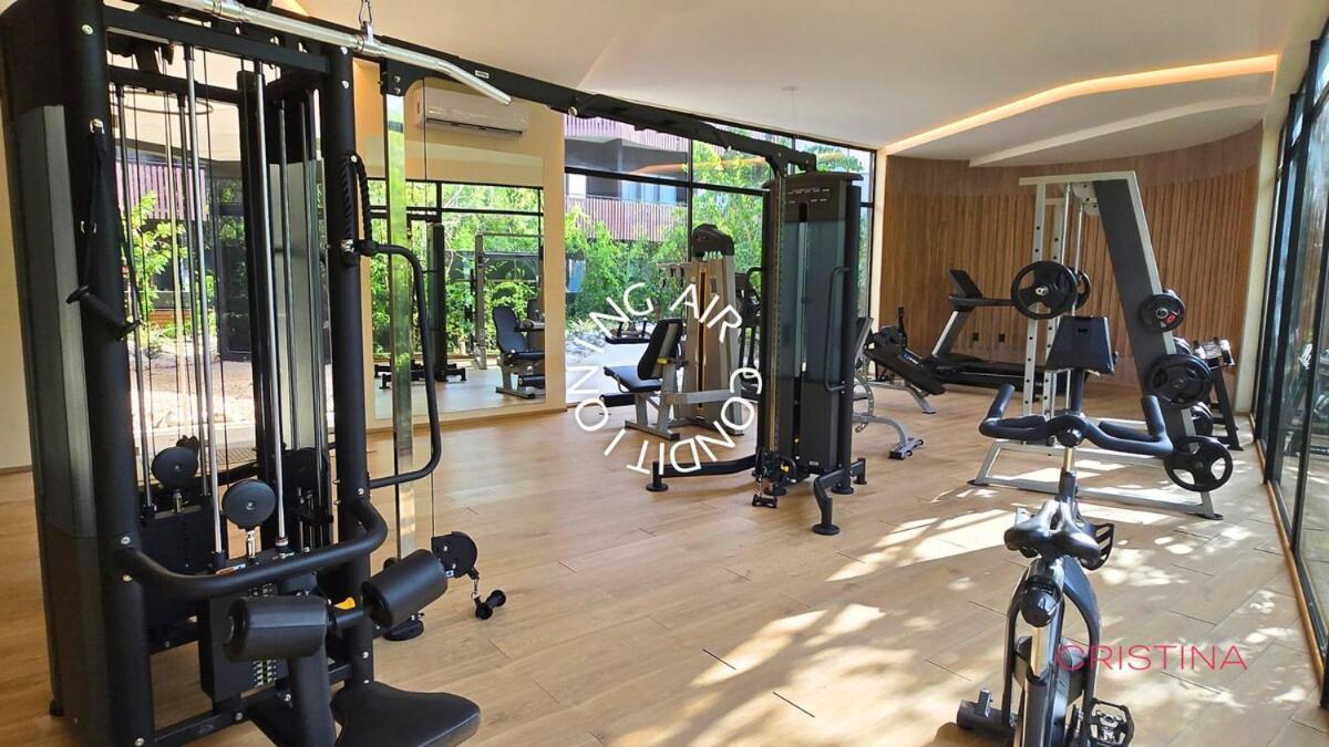 1 Bd - 5 Min Walk To Apartamento *