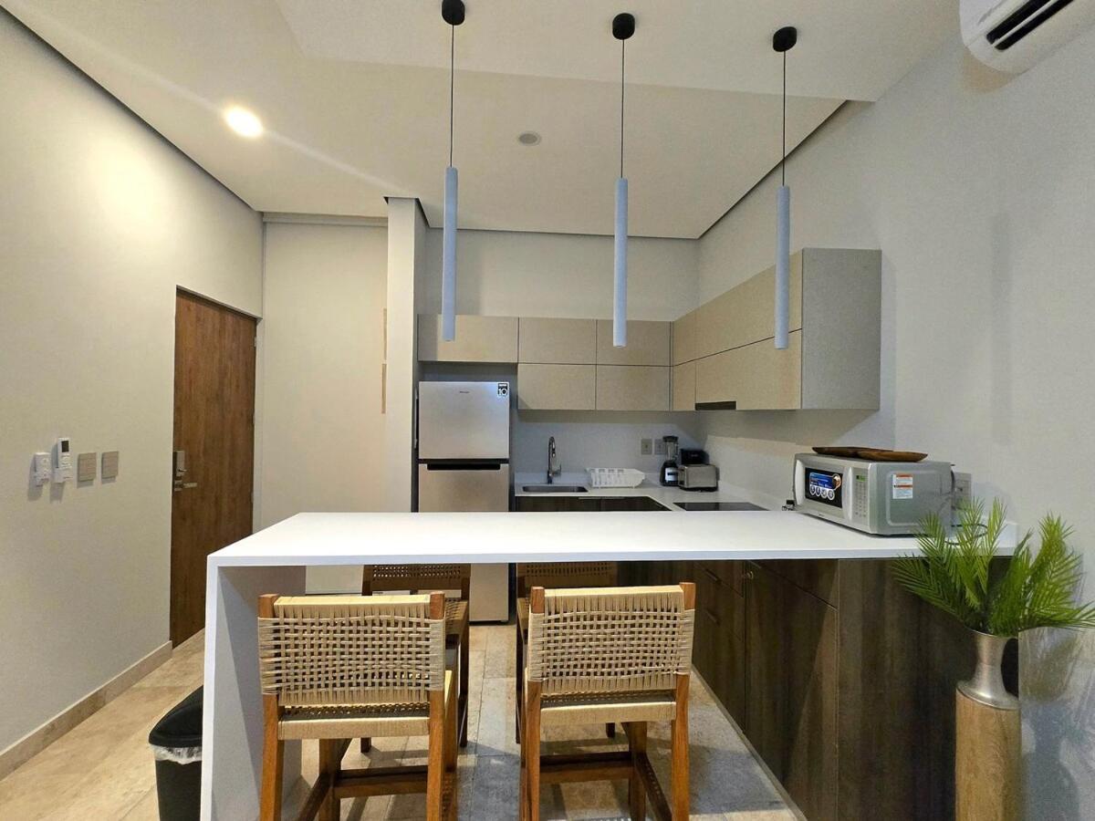 1 Bd - 5 Min Walk To Apartamento Tulum