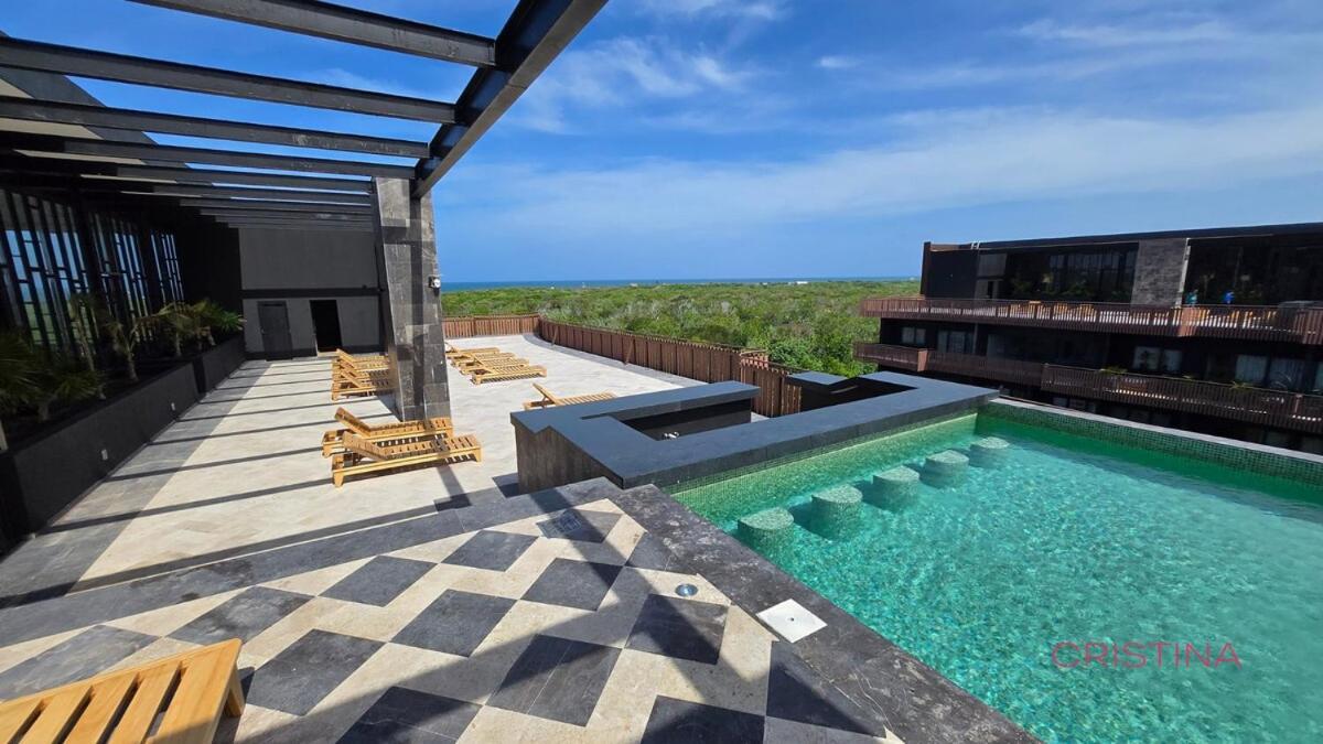 1 Bd - 5 Min Walk To Apartamento Tulum