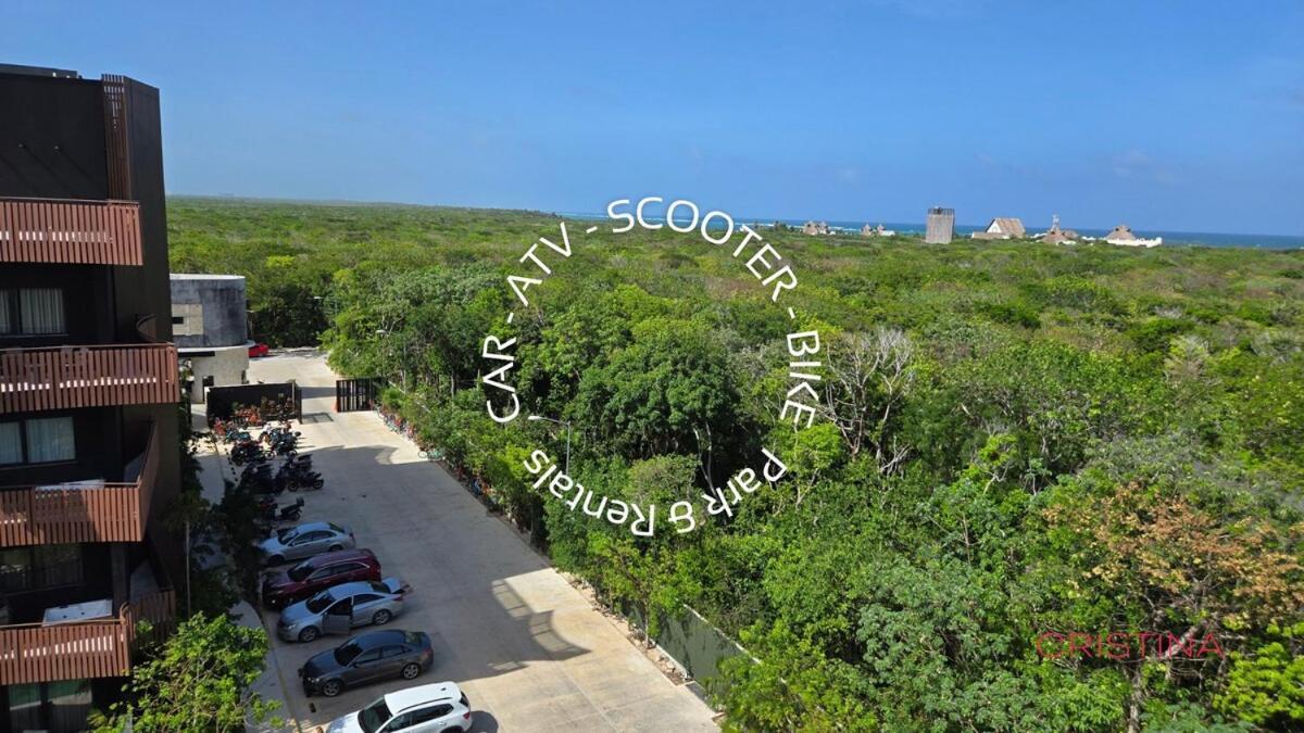 1 Bd - 5 Min Walk To Tulum