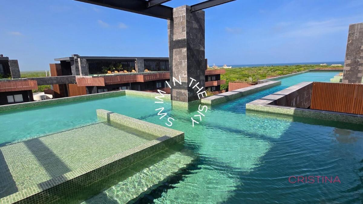 1 Bd - 5 Min Walk To Apartamento Tulum