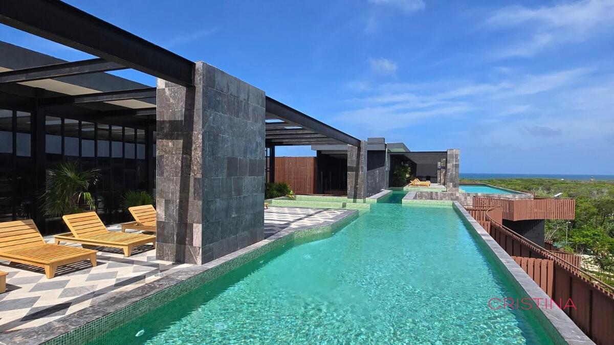 1 Bd - 5 Min Walk To Tulum